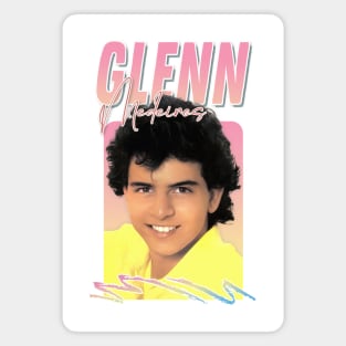 Glenn Medeiros / 80s Pop Fan Magnet